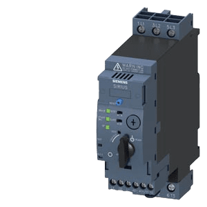 Siemens SIRIUS 3RA6400-1CB42 kompaktikäynnistin