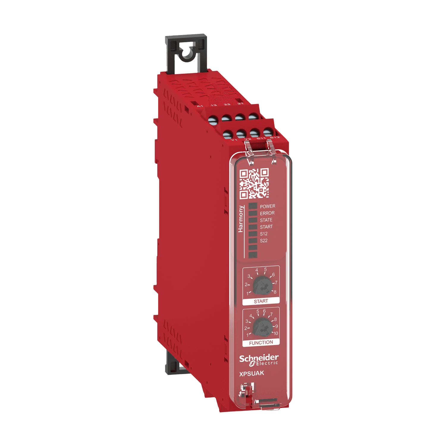 Schneider Electric XPSUAK12AP Preventa-yleisturvarele