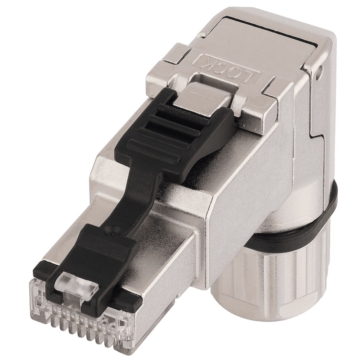 LAPP 21700638 EPIC DATA RJ45 -teollisuuspistoke