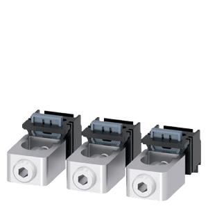 Siemens 3VA9113-0JB11 katkaisijan pyöröjohdinliitin, tuotekuva 1