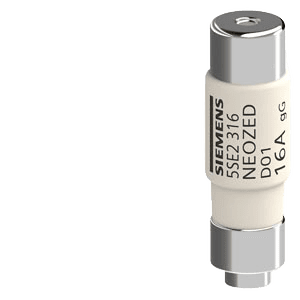 Siemens 5SE2316 fuse link, product image 1