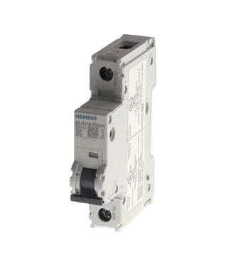 Siemens 5SJ4116-7HG41 johdonsuojakatkaisija, tuotekuva 1