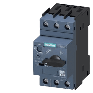 Siemens SIRIUS 3RV2021-4BA10 motor-protection circuit breaker, product image 1
