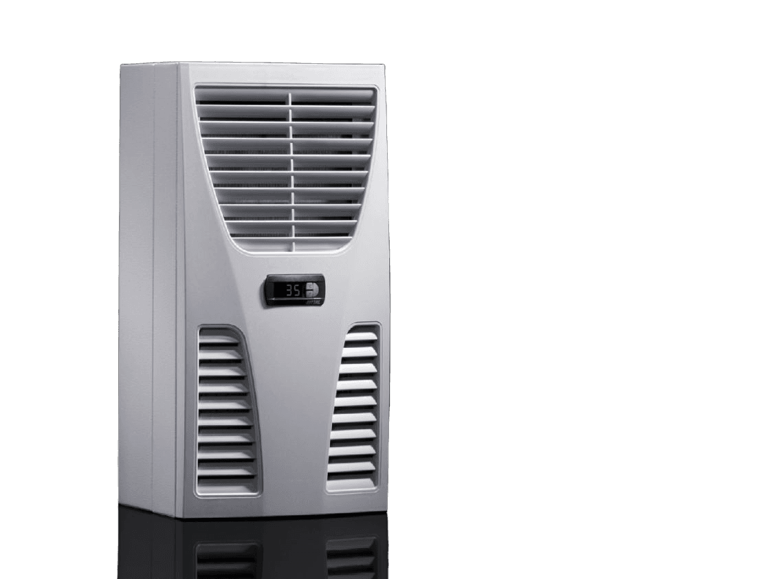 Rittal 3361500 TopTherm Blue e -kotelojäähdytin, tuotekuva 1