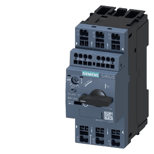 Siemens SIRIUS 3RV2011-1JA25 motor-protection circuit breaker, product image 1