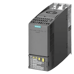 Siemens 6SL3210-1KE18-8AF1 variable-speed drive, product image 1