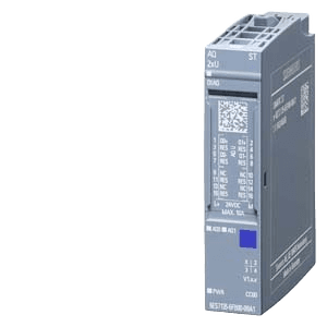 Siemens SIMATIC ET 200SP 6ES7135-6FB00-0BA1 analog output module, product image 1