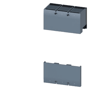Siemens 3VA9601-0WF30 switching-device terminal cover, product image 1