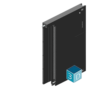 Siemens SIMATIC S7-400 6ES7421-7DH00-0AB0 digital input module, product image 1