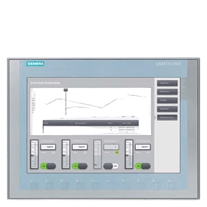Siemens 6AV2123-2MB03-0AX0 HMI operator panel, product image 1