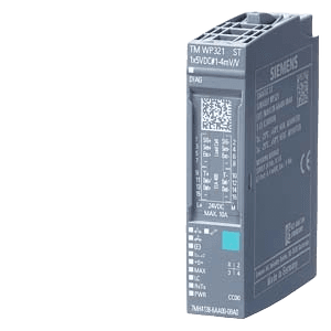 Siemens SIMATIC ET 200SP 7MH4138-6AA00-0BA0 weighing module, product image 1