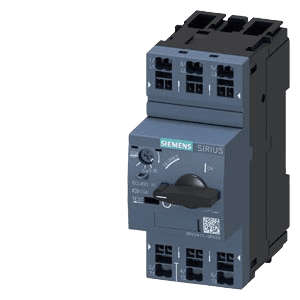Siemens SIRIUS 3RV2411-0FA20 muuntajansuojakatkaisija, tuotekuva 1