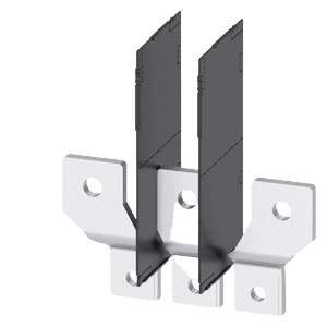 Siemens 3VA9483-0QC00 circuit-breaker bus connector, product image 1