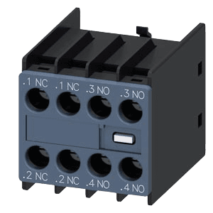 Siemens SIRIUS 3RH2911-1HA22 auxiliary contact, product image 1