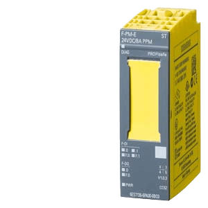 Siemens 6ES7136-6PA00-0BC0 turvasyöttömoduuli, tuotekuva 1