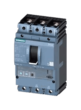 Siemens 3VA2220-5MN32-0AA0 kompaktikatkaisija, tuotekuva 1