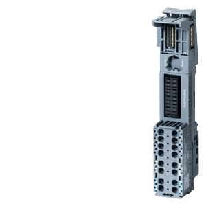 Siemens SIMATIC ET 200SP 6ES7193-6BP20-0BB0 BaseUnit terminal base, product image 1