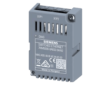 Siemens 7KM9300-0AE02-0AA0 PROFINET expansion module, product image 1