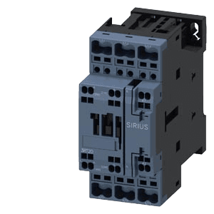 Siemens SIRIUS 3RT2027-2AP00 contactor, product image 1
