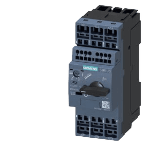 Siemens SIRIUS 3RV2021-4EA25 motor-protection circuit breaker, product image 1