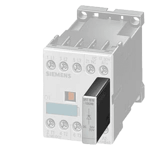 Siemens 3RT1916-1EH00 kontaktorin diodiyhdistelmäsuoja, tuotekuva 1