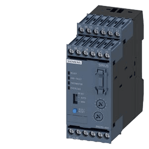 Siemens SIRIUS 3RB2283-4AA1 full motor-protection evaluation unit, product image 1