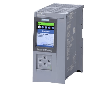Siemens SIMATIC S7-1500F 6ES7515-2FN03-0AB0 CPU, product image 1