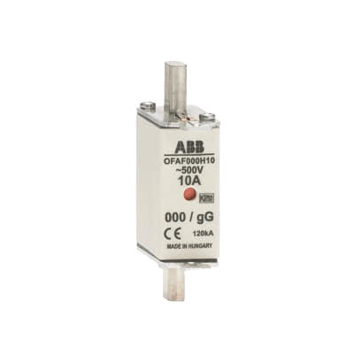 ABB OFAF000H63 NH fuse link, product image 1