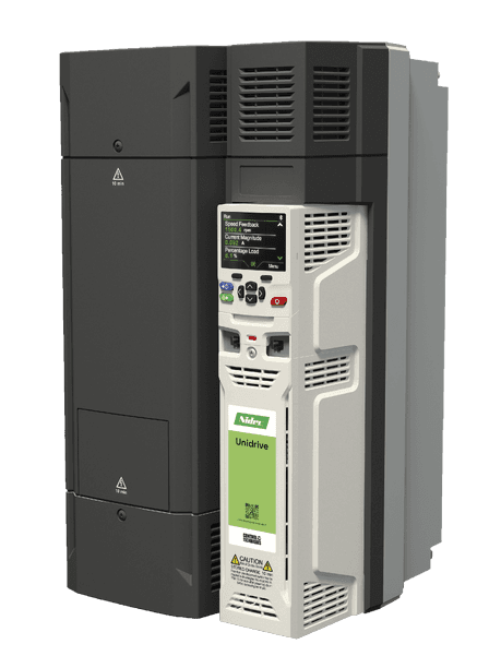 Control Techniques Unidrive M700 M700-074-00660 AC drive, product image 1