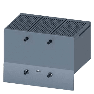 Siemens 3VA9481-0WF30 kytkentälaitteen liitinsuoja, tuotekuva 1