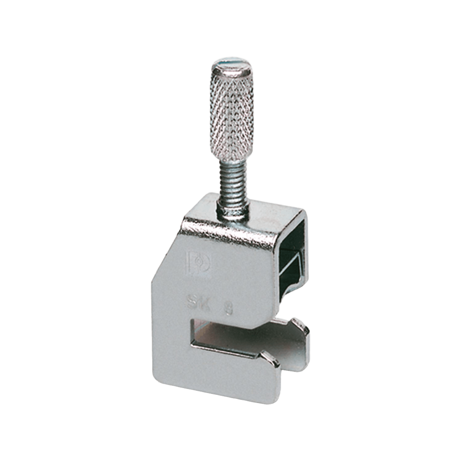 Phoenix Contact SK 8 shield connection clamp, product image 1