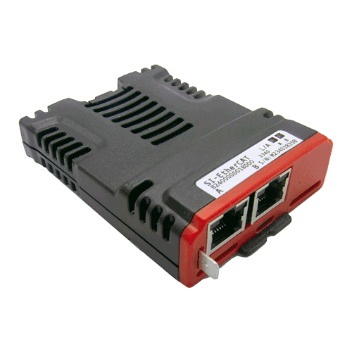 Control Techniques SI-EtherCAT EtherCAT option module, product image 1