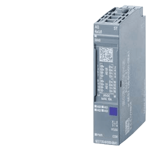 Siemens SIMATIC ET 200SP 6ES7135-6HD00-0BA1 analogialähtömoduuli, tuotekuva 1