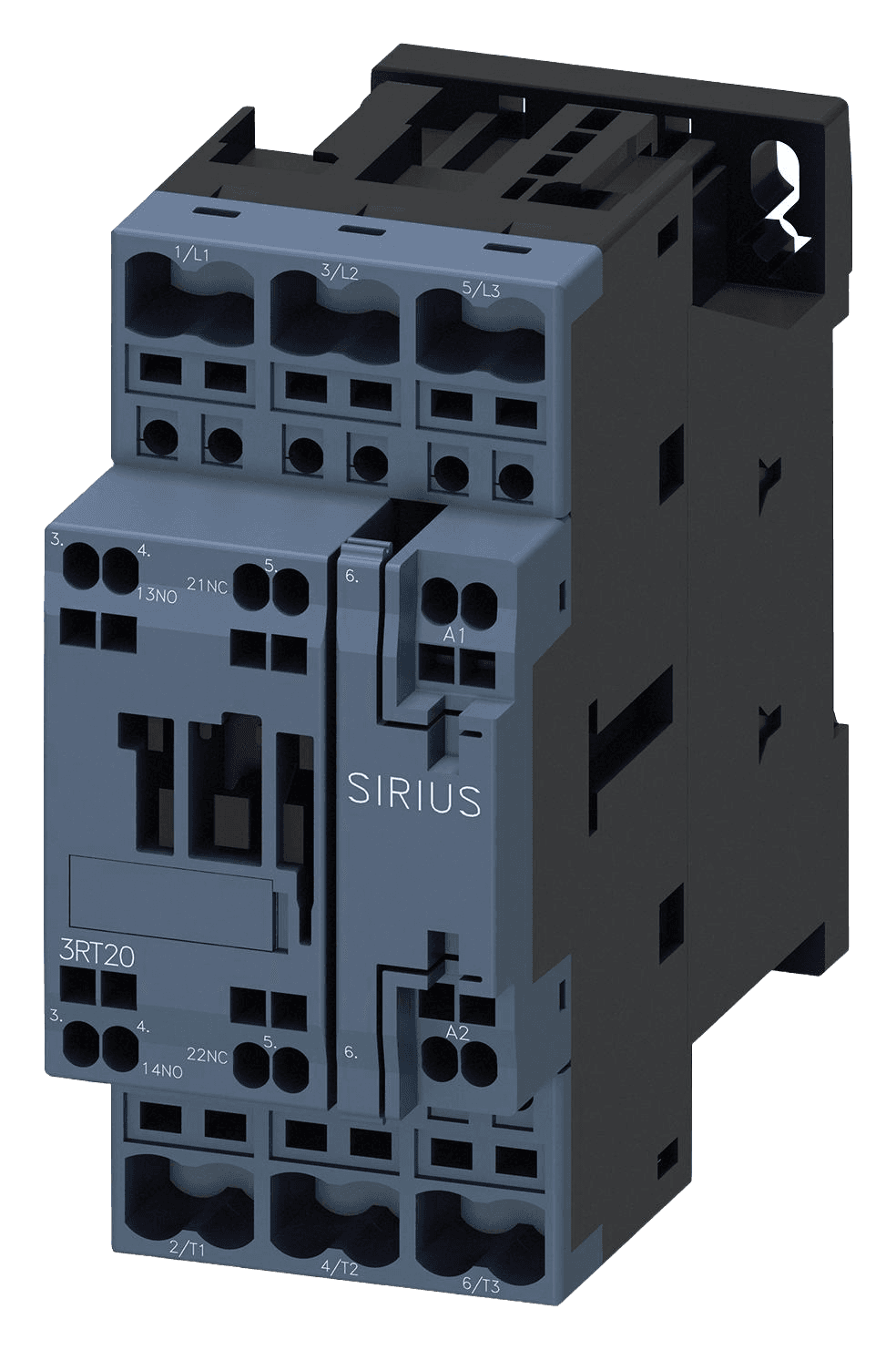 Siemens SIRIUS 3RT2026-2AP00 contactor, product image 1