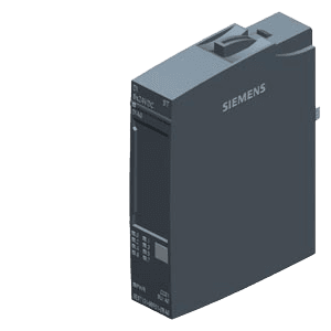 Siemens SIMATIC ET 200SP 6ES7131-6BF01-0BA0 digital input module, product image 1