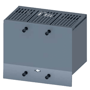 Siemens 3VA9211-0WF30 switching-device terminal cover, product image 1