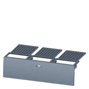 Siemens 3VA9481-0WD30 switching-device terminal cover, product image 1