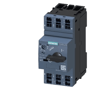 Siemens SIRIUS 3RV2411-1GA20 transformer-protection circuit breaker, product image 1