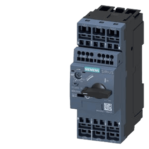 Siemens SIRIUS 3RV2021-4BA25 moottorinsuojakatkaisija, tuotekuva 1
