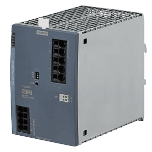Siemens SITOP PSU6200 6EP3437-7SB00-3AX0 teollisuuden virtalähde, tuotekuva 1