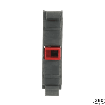 ABB MCB-01 pilot-device NC contact block, product image 1