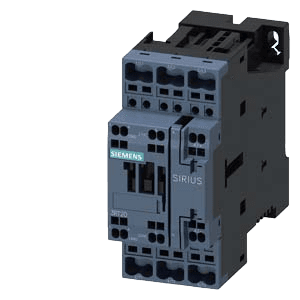 Siemens SIRIUS 3RT2026-2BB40 contactor, product image 1