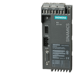 Siemens 6SL3040-0PA01-0AA0 control-unit adapter, product image 1