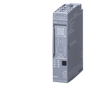Siemens SIMATIC ET 200SP 6ES7132-6BF01-0BA0 digital output module, product image 1