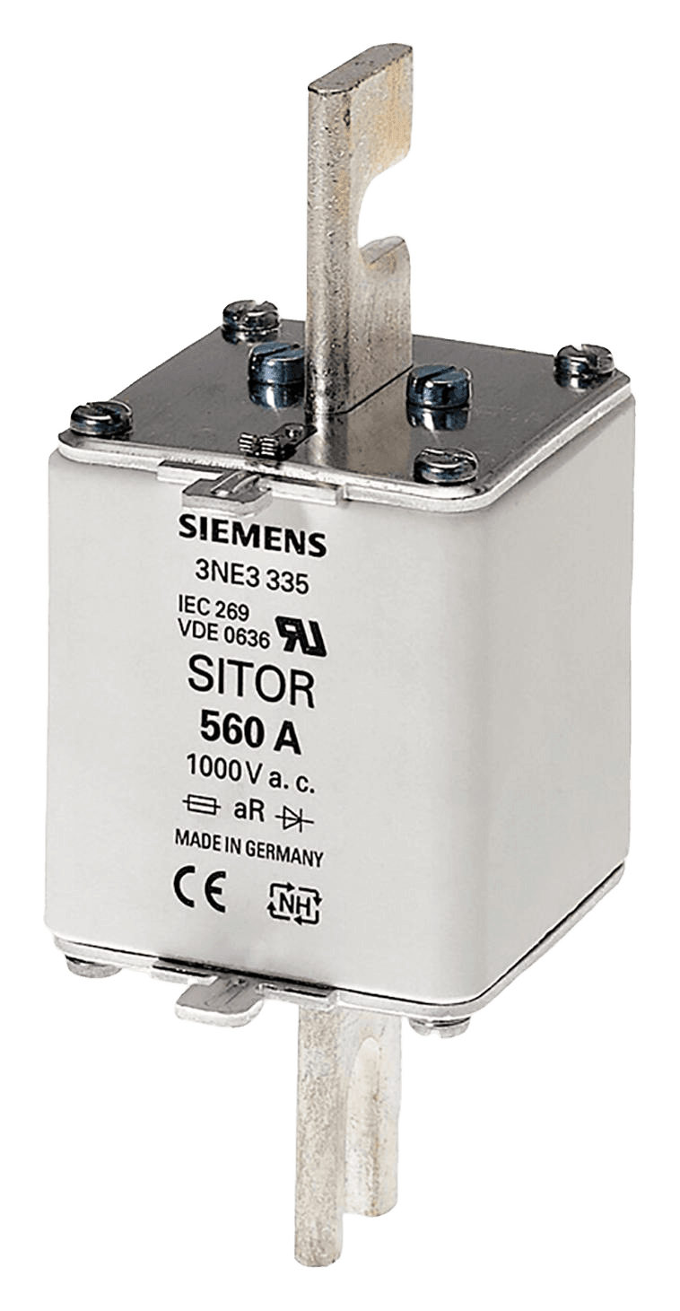 Siemens 3NE3336 sulakelinkki, tuotekuva 1