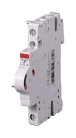 ABB S2C-H6R auxiliary contact, 1 changeover contact, product image 1