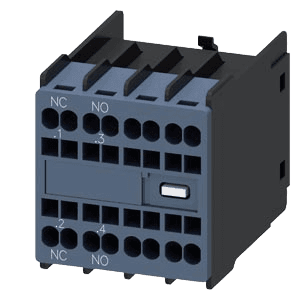 Siemens SIRIUS 3RH2911-2HA11 auxiliary contact, product image 1