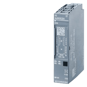 Siemens SIMATIC ET 200SP 6ES7132-6BD20-0BA0 digitaalilähtömoduuli, tuotekuva 1