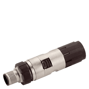 Siemens 6GK1901-0DB20-6AA0 teollisuusverkon pistokeliitin, tuotekuva 1