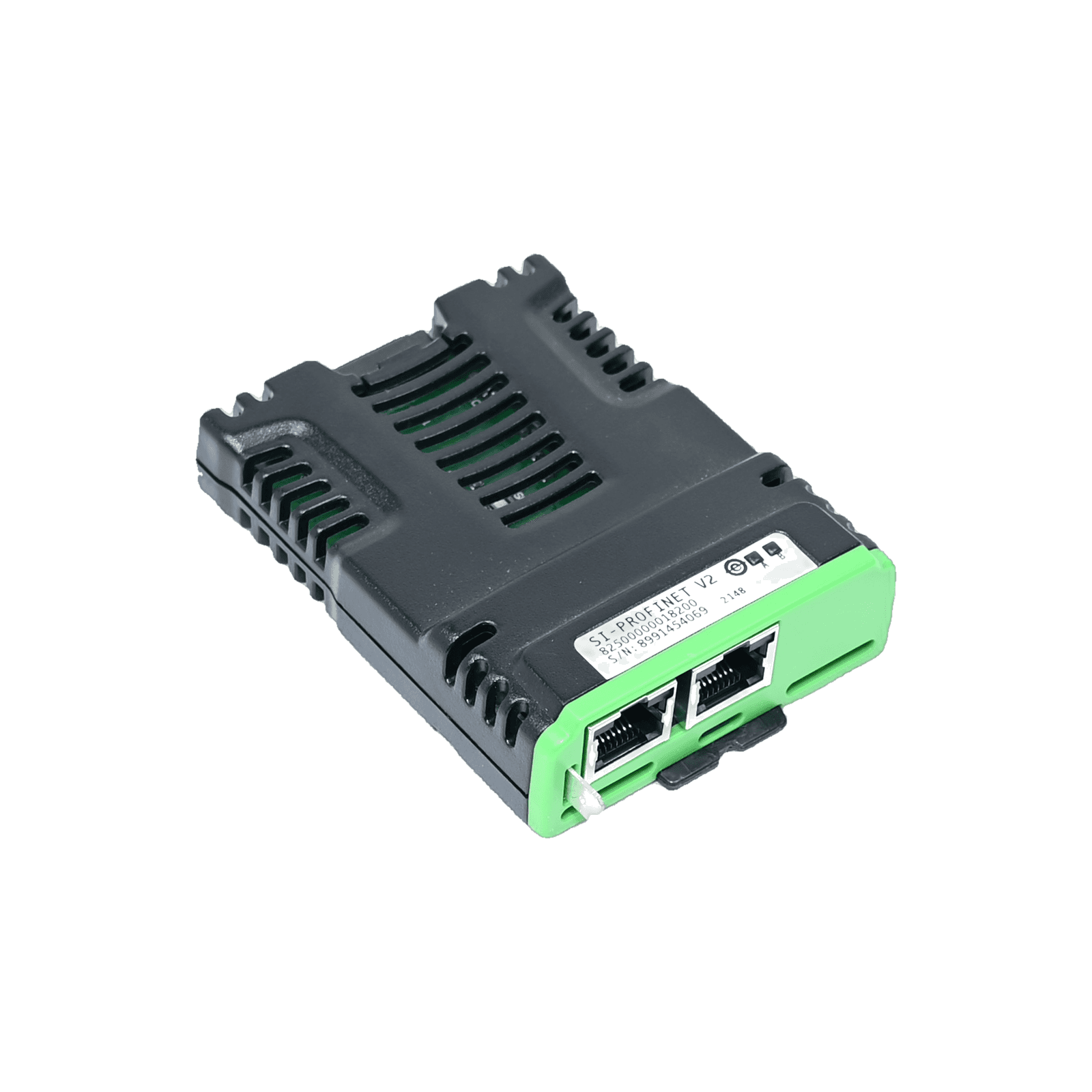 Control Techniques 82500000018200 SI-PROFINET V2 - tiedonsiirtomoduuli, tuotekuva 1